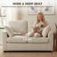 3 Seater Corduroy Sofa-1995811300-2031378220