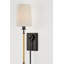 Glenmont Wall Sconce in Aged Brass-392827687