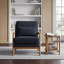 Chaise longue en bois-575286631