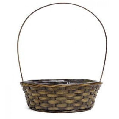 August Grove® Wicker Box