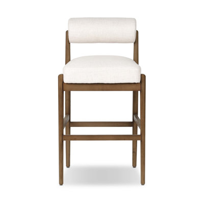 Tabouret rembourré Barrau