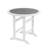 Rosenblum HDPE Outdoor Round Bar Table