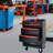 Rolling Metal Tool Chest