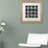 Jadaya 'Houndstooth VI' Framed Graphic Art-20126298-20126299-70651704