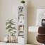 158cm H x 30cm W Standard Bookcase