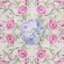 Tapis lavable imprimé en velours Laura Ashley-128907844