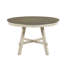 Table de salle à manger ronde 1 pièce