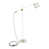 White is out of stock selected