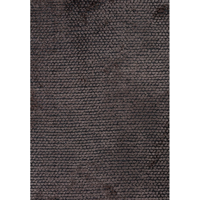Rapture Area Rug in Gray, Rectangle 9'10" x 14'