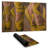 Synchronized ballerinas - 14.00"x24.25" Desk mat