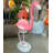 Buikema Flamingo Life Statue