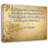 ArtsyQuotes Gallery Wrapped Canvas By HBR Patel: "Entitlement creates an illusion of superiority that clouds our ability of self-improvisation."-1438878236