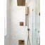 Aspekt Calacatta Honed Marble Mosaic