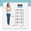 Étagère en métal, étagère de rangement robuste, rangement réglable autoportant pour la cuisine, le garde-manger, le garage et la buanderie-74516100-135120537