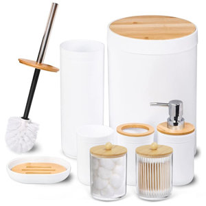 Binson Bathroom Accessory Set