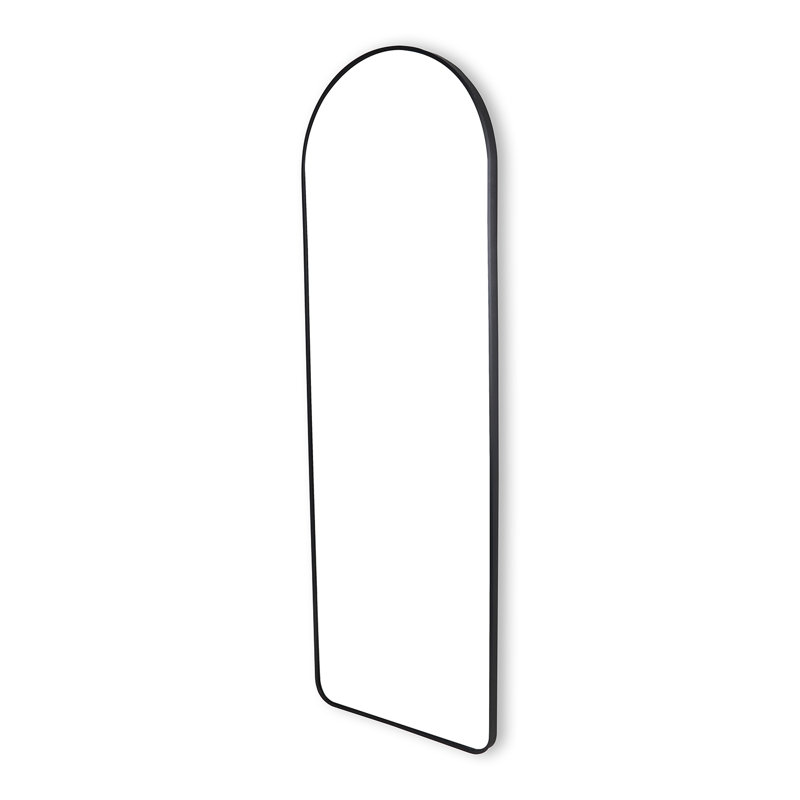 Miroir pleine grandeur 60 po Mirrorize, Noir