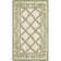 Jonsson Hand Hooked Wool Pile Geometric Rug