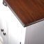 Buffet 2 tiroirs Hailsham-25518485