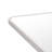 Rey Radius Corner Mirror with Shelf-47499200