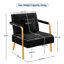 Color Upholstered Armchair-124637682