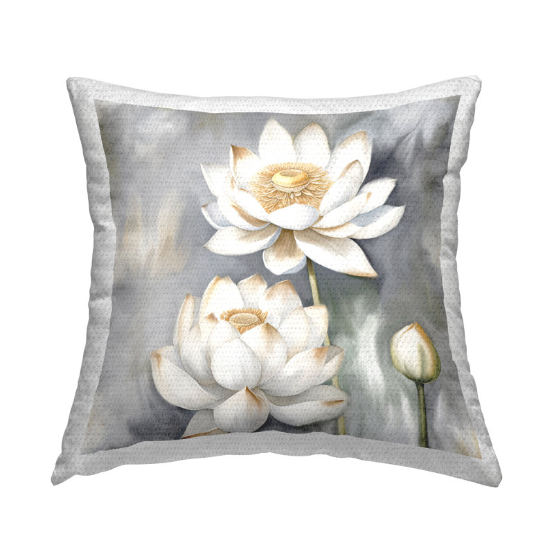 Coussin Budding