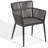 Nette Powder Coated Aluminum Patio Dining Armchair