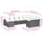  Garden Sofa Set Black-116306488-116306494