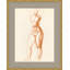 Studies Of Nudes In Sepia I Painting