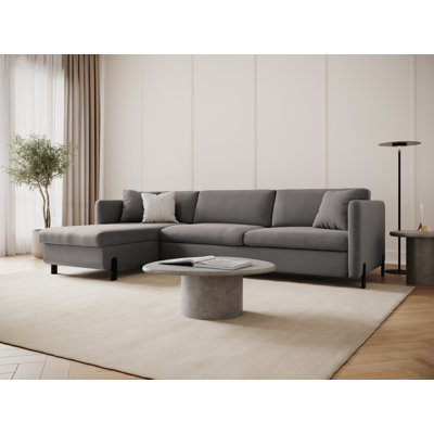 Bejna 3 Seater Velvet Sofa Bed