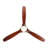 51.96'' Ceiling Fan with LED Lights