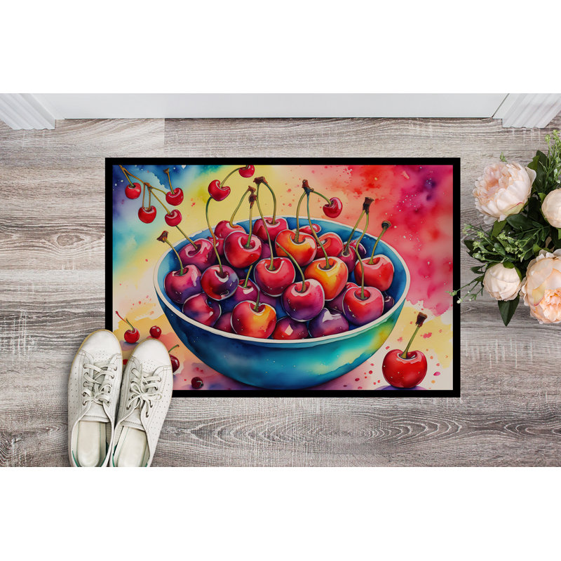 Coledale Non-Slip Doormat, 24" W x 36" L