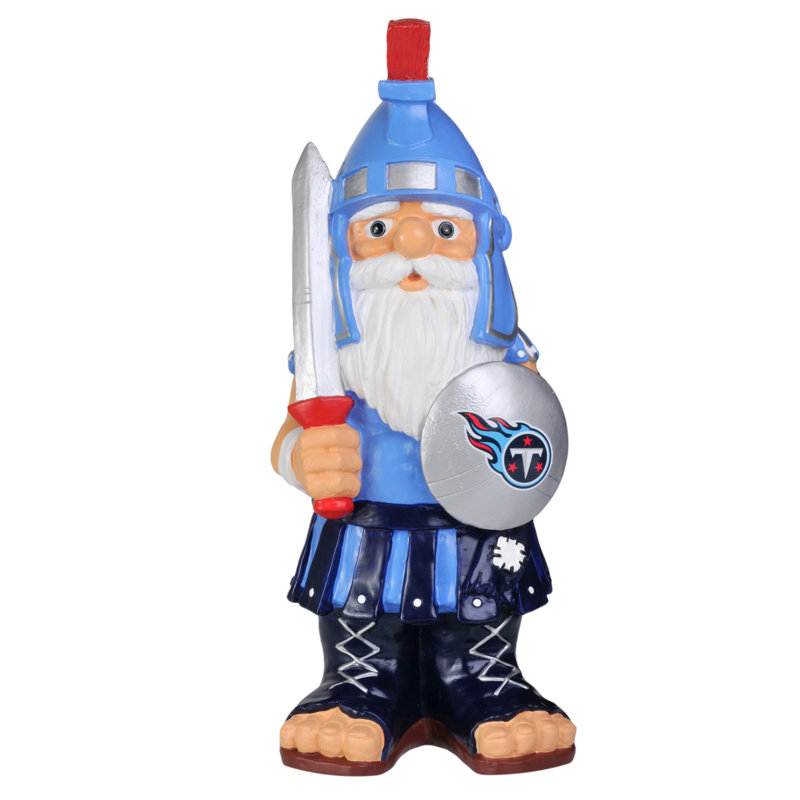 Statue de GNOME thématique NFL, Titans du Tennessee