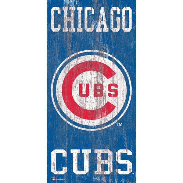Chicago Cubs Canvas Print - Cubs Win – Chicago Skyline Art