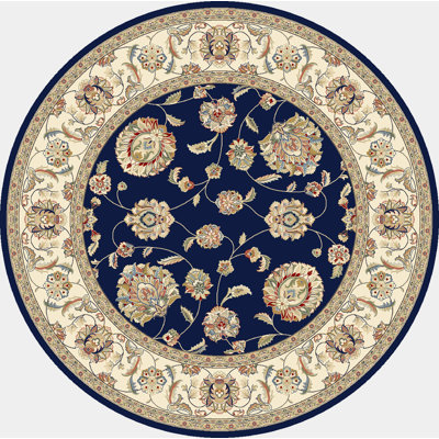 Ancient Garden Floral Indoor Rug