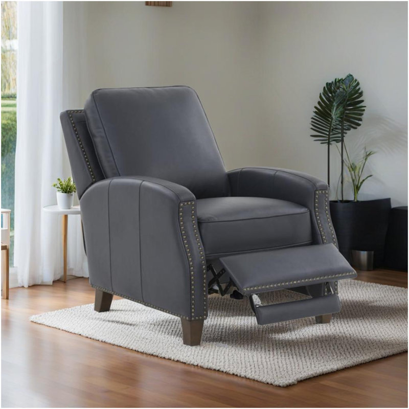 Fauteuil inclinable Jack Midnight Blue