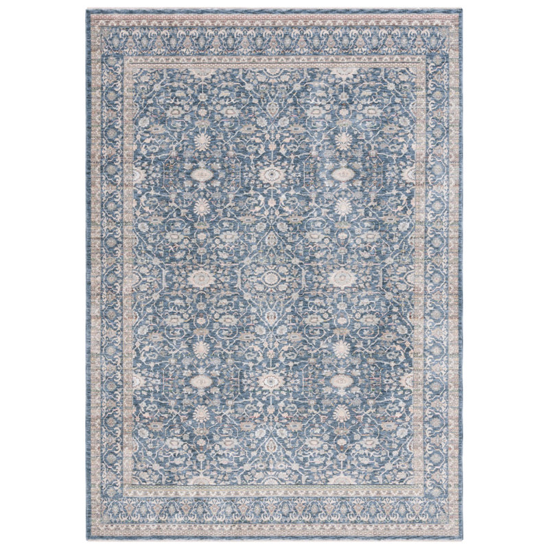 Sutton Performance Oriental Rug, Rectangle 8' x 10'