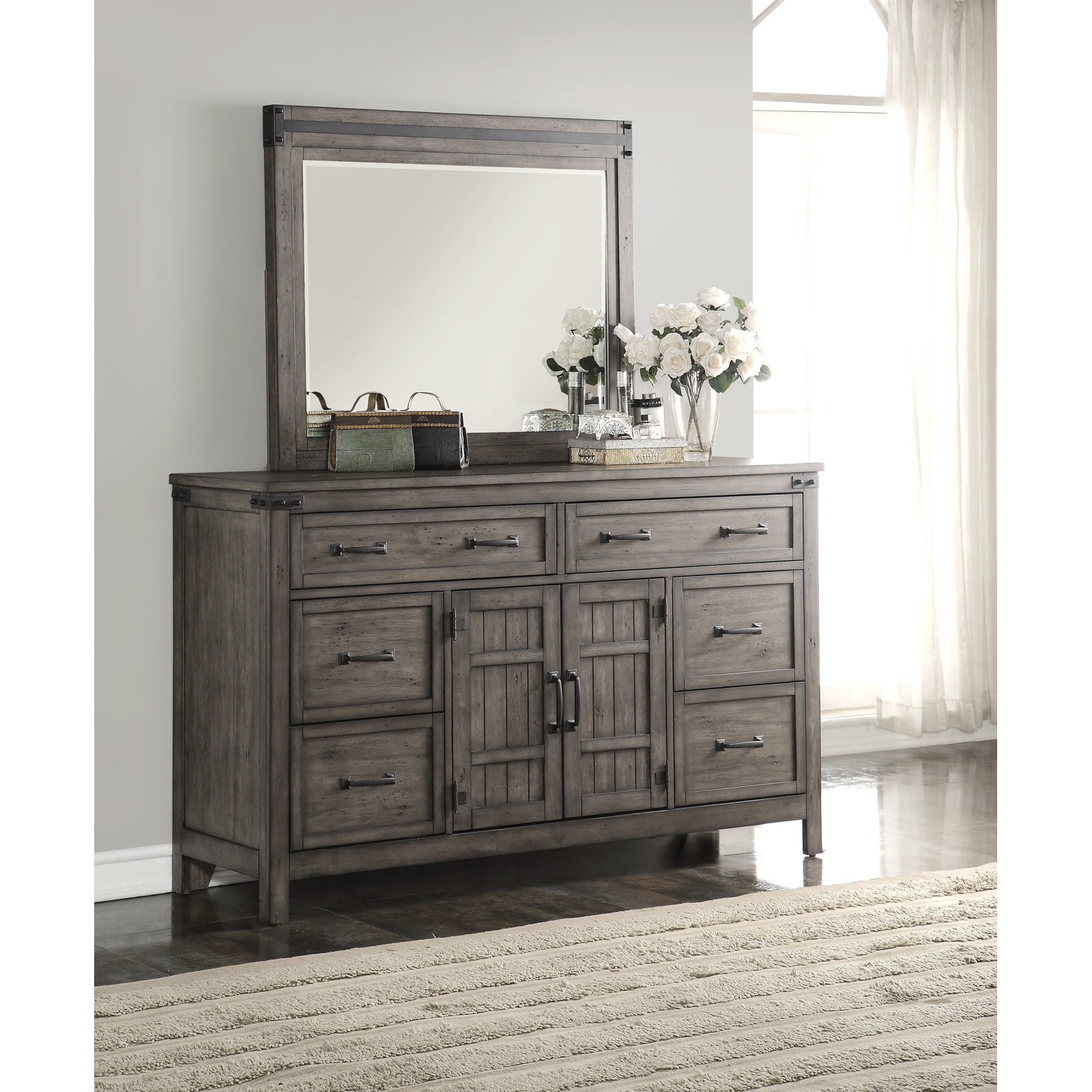 Chesterwood 43" Mirror Set