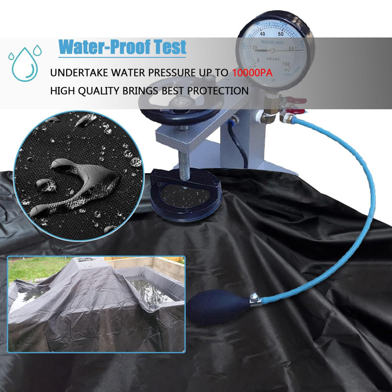 Outdoor Cover