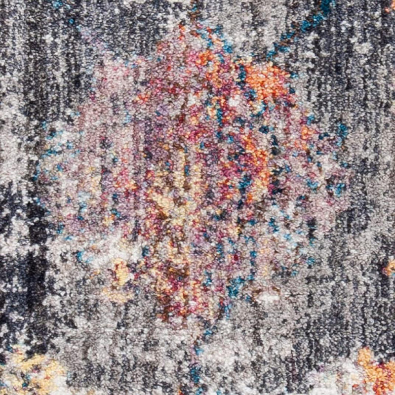 Tapis floral Gardner Performance, Carré 7 pi