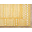 Tapis jaune Tidaholm Carlisia-1233235427