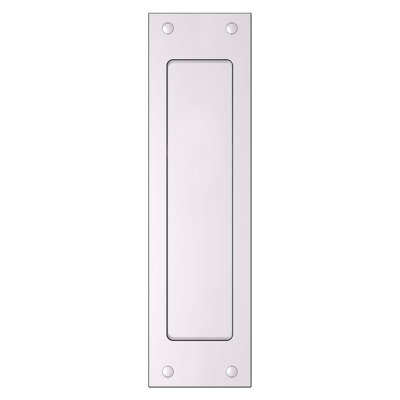 Santa Monica Large Pocket Door Set, Passage