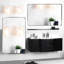 Miroir de salle de bain 40X30inch Silver