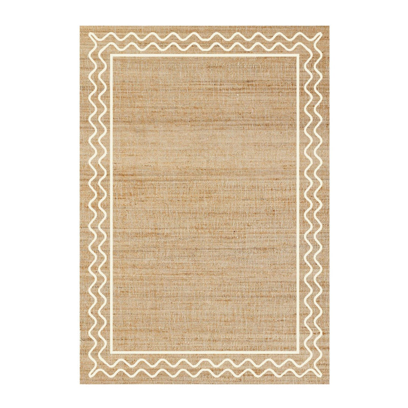 Tapis Jutte avec envers antidérapant, Tapis de couloir 3 pi 3 po x 9 pi 10 po