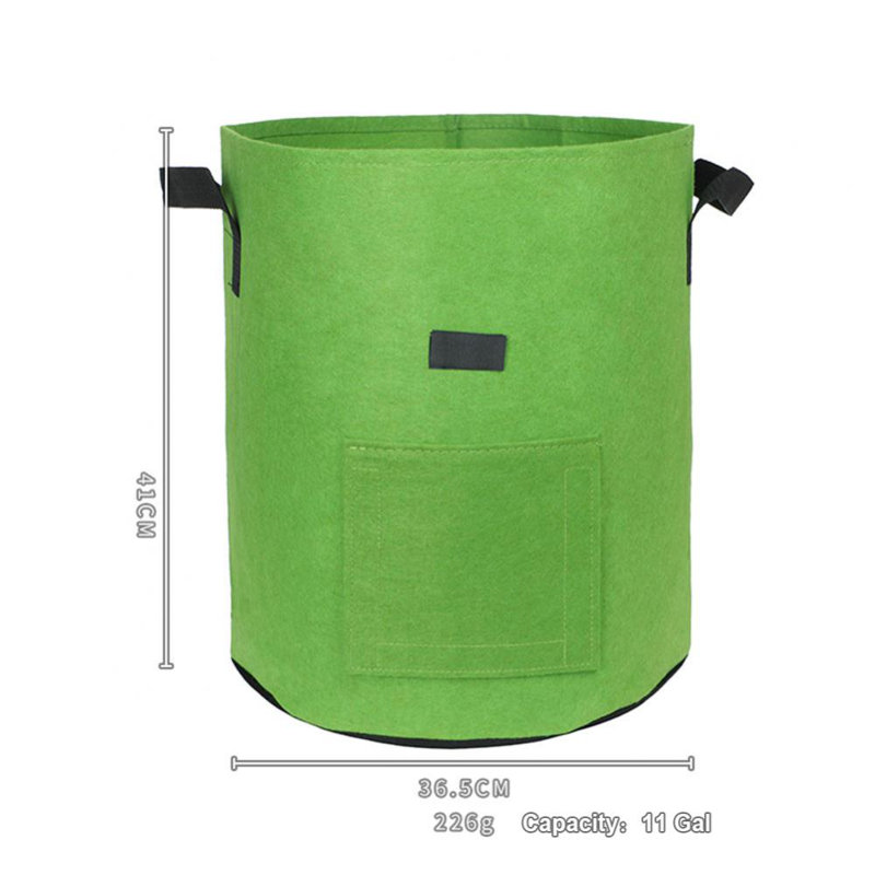 Sac de culture 3PCS Sac de culture Gallon