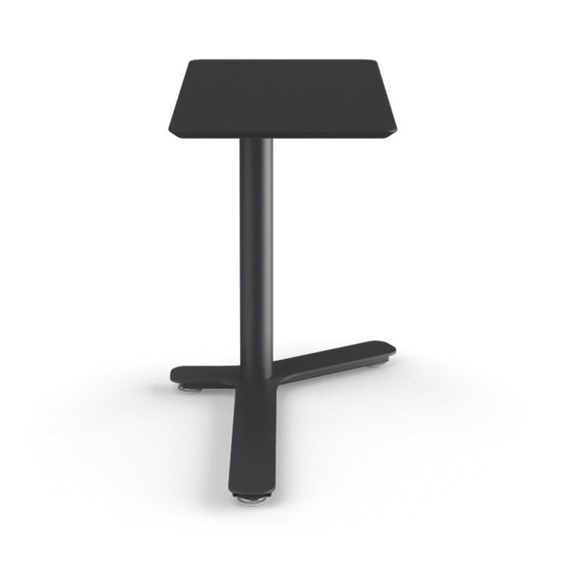 Float Mini Desk, Carbon Black