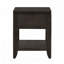Table de bout