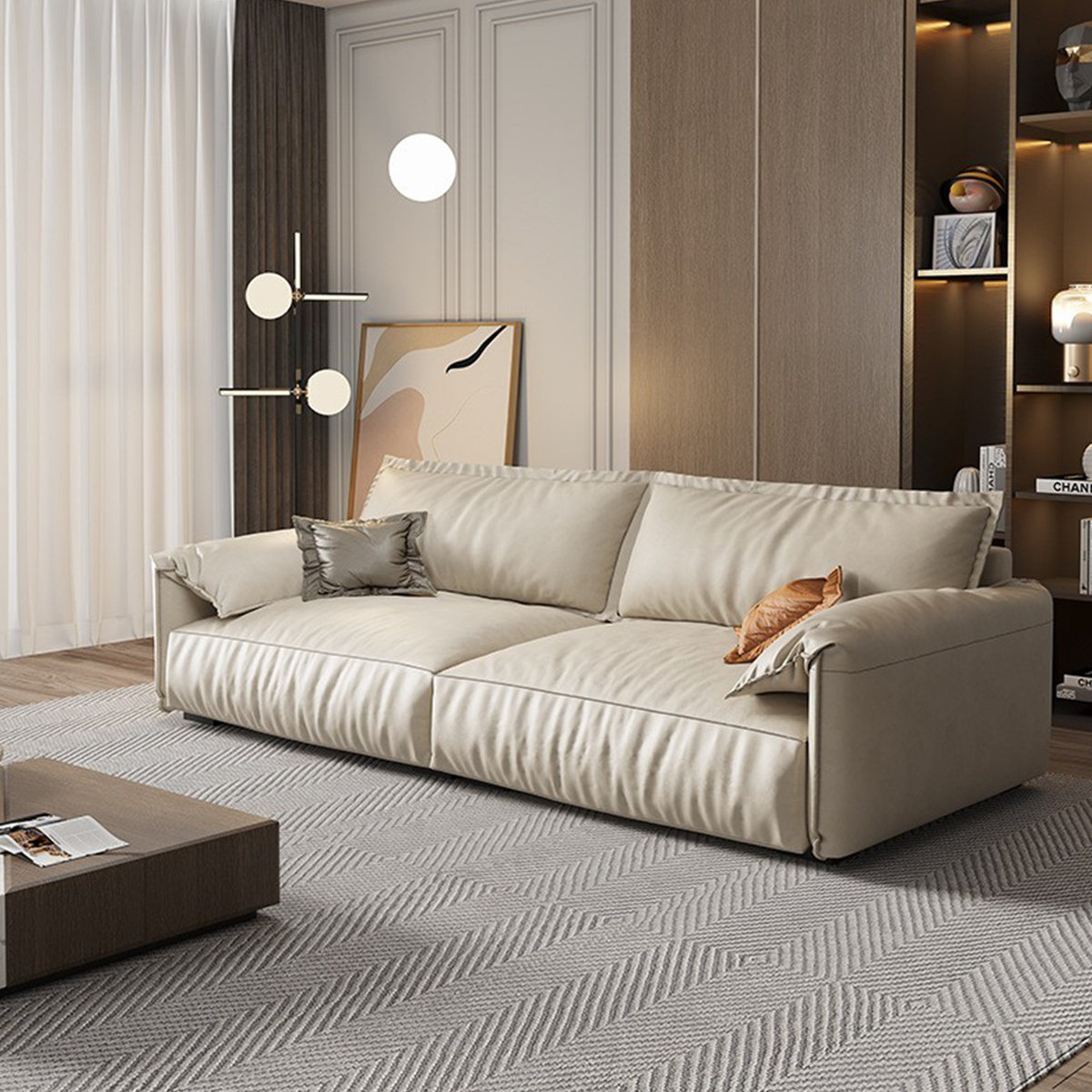 Leather Versus Fabric Sofa: Which One Is Better? – Megafurniture