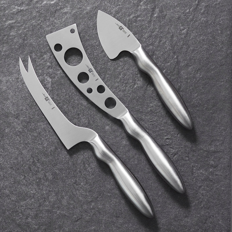 Ensemble de 3 couteaux Zwilling JA Henckels