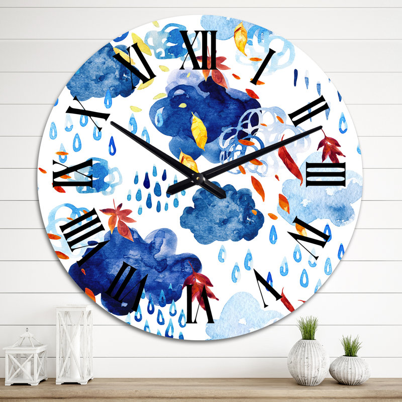 Horloge murale très grande, Grand