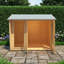 Shire Burghclere Summerhouse 8 Ft X 8 Ft